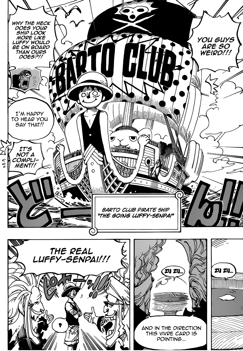 One Piece, Chapter 801 image 12